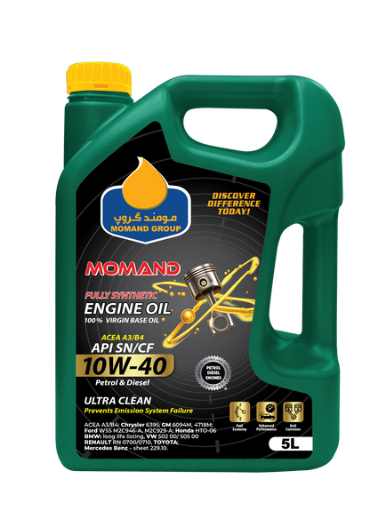 Momand 10w40 | 5L